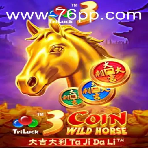 Explorando o Fascinante Mundo de 3CoinWildHorse