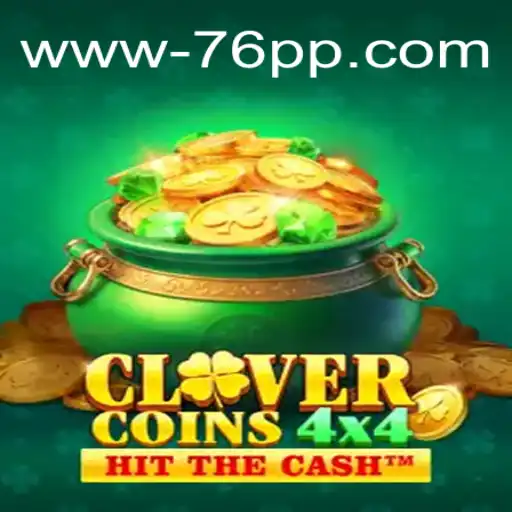 CloverCoins4x4: O Novo Fenômeno de Entretenimento Online
