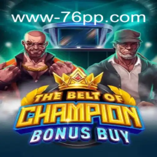Descubra o Empolgante Jogo TheBeltOfChampionBonusBuy